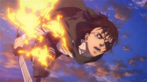 how did hange die|The Tragic Death Of Hange In Attack On Titan:。